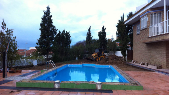 LAS VIOLETAS EL PORTIL. HUELVA