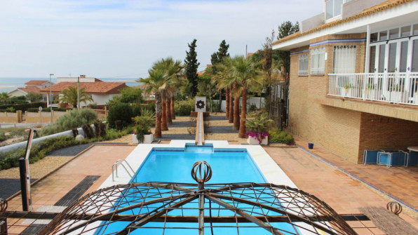 LAS VIOLETAS EL PORTIL. HUELVA