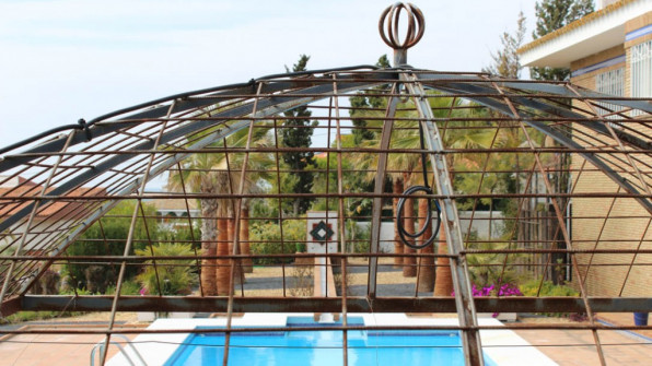 LAS VIOLETAS EL PORTIL. HUELVA