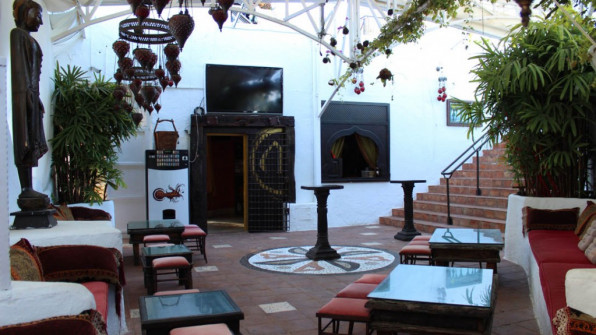 MANDALA Mirador - Lounge - Bar