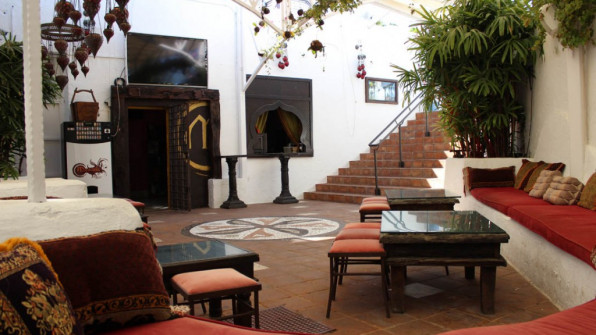 MANDALA Mirador - Lounge - Bar