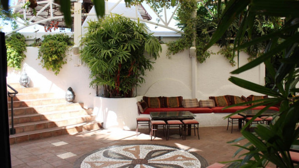 MANDALA Mirador - Lounge - Bar