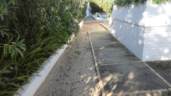 EL CERRITO. PUNTA UMBRÍA (HUELVA)