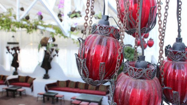 MANDALA Mirador - Lounge - Bar