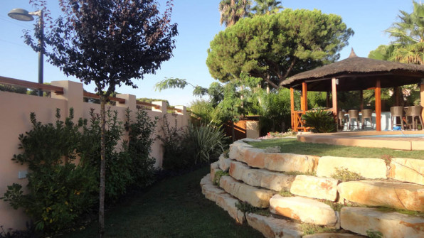 LA DEHESA VIVIENDA UNIFAMILIAR Aljaraque (Huelva).