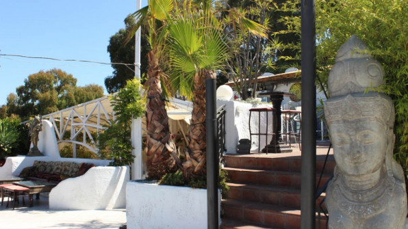 MANDALA Mirador - Lounge - Bar