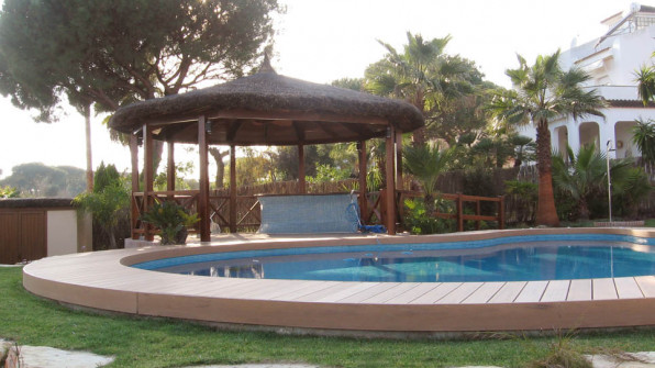 LA DEHESA VIVIENDA UNIFAMILIAR Aljaraque (Huelva).