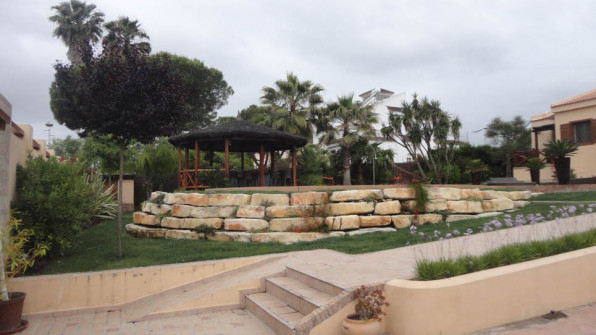 LA DEHESA VIVIENDA UNIFAMILIAR Aljaraque (Huelva).