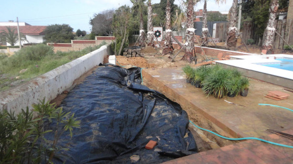 LAS VIOLETAS EL PORTIL. HUELVA