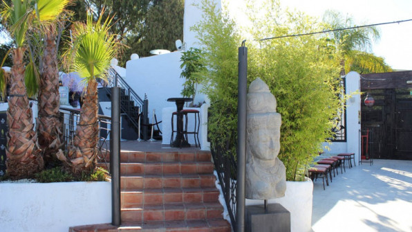 MANDALA Mirador - Lounge - Bar