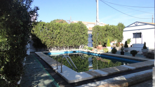 EL CERRITO. PUNTA UMBRÍA (HUELVA)