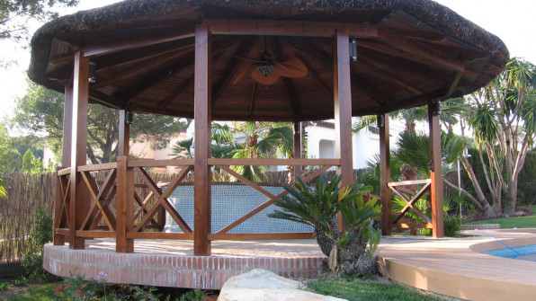 LA DEHESA VIVIENDA UNIFAMILIAR Aljaraque (Huelva).