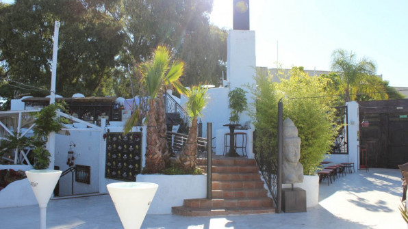 MANDALA Mirador - Lounge - Bar