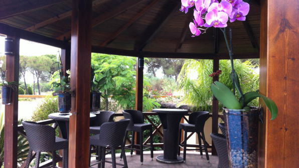 LA DEHESA VIVIENDA UNIFAMILIAR Aljaraque (Huelva).