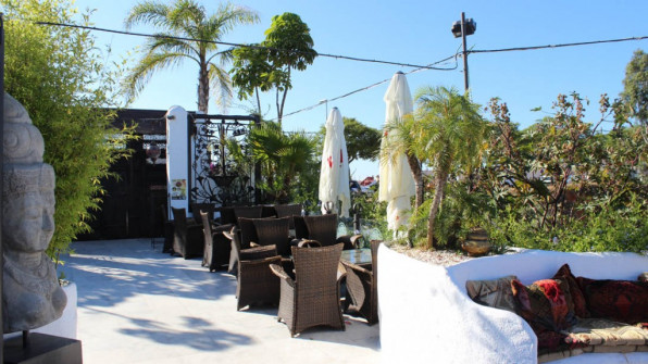 MANDALA Mirador - Lounge - Bar