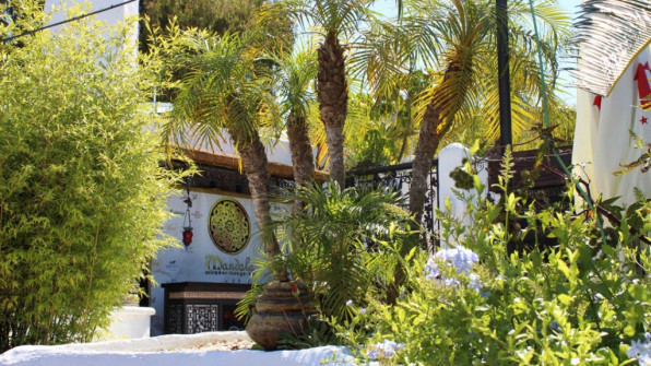 MANDALA Mirador - Lounge - Bar