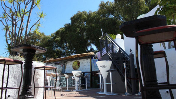 MANDALA Mirador - Lounge - Bar