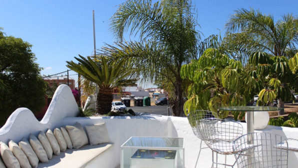 MANDALA Mirador - Lounge - Bar