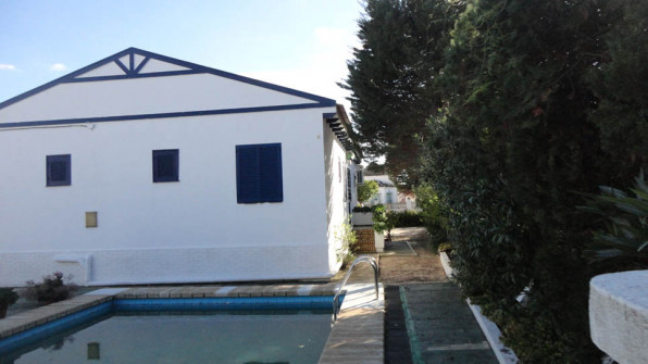 EL CERRITO. PUNTA UMBRÍA (HUELVA)