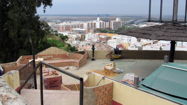 MANDALA Mirador - Lounge - Bar