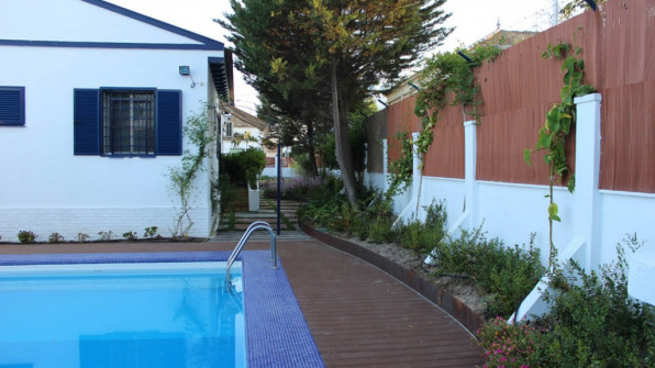 EL CERRITO. PUNTA UMBRÍA (HUELVA)