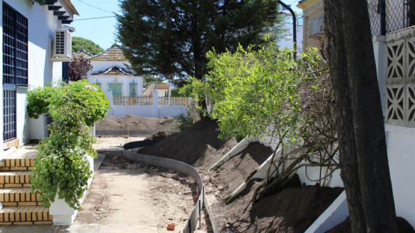 EL CERRITO. PUNTA UMBRÍA (HUELVA)