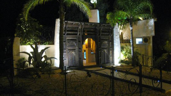 MANDALA Mirador - Lounge - Bar