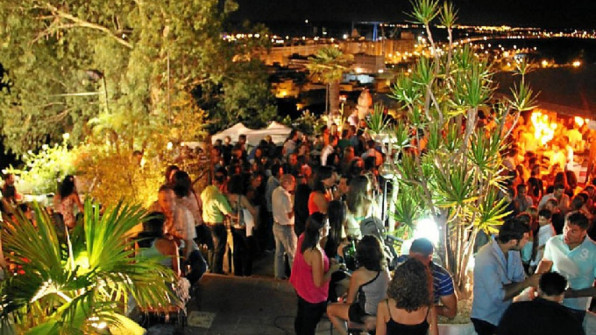 MANDALA Mirador - Lounge - Bar