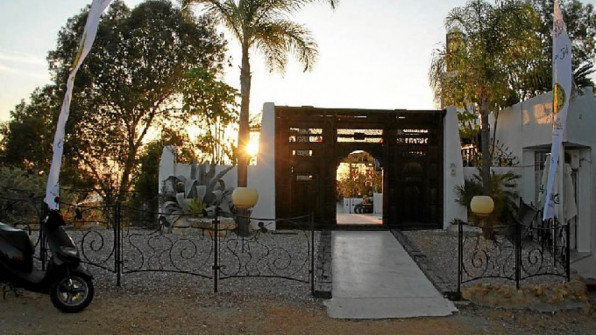 MANDALA Mirador - Lounge - Bar