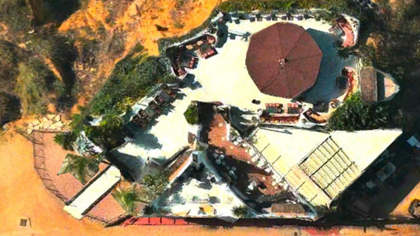 MANDALA Mirador - Lounge - Bar