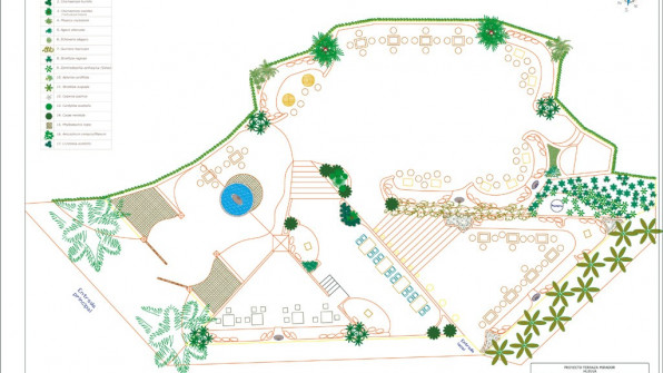 MANDALA Mirador - Lounge - Bar