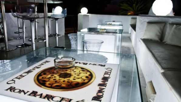 MANDALA Mirador - Lounge - Bar