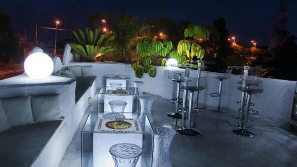 MANDALA Mirador - Lounge - Bar