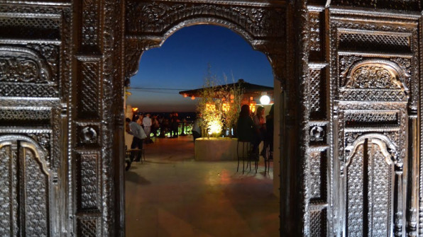 MANDALA Mirador - Lounge - Bar