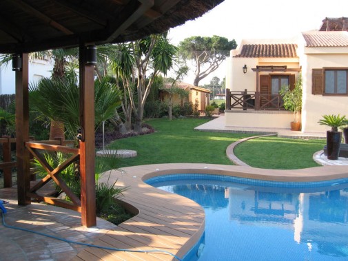 Juan José Fernández - Jardinería y Paisajismo - Huelva